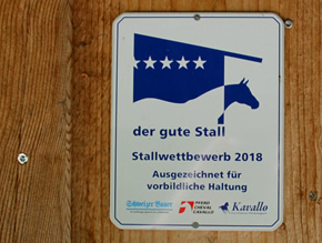 Auszeichnung 2018