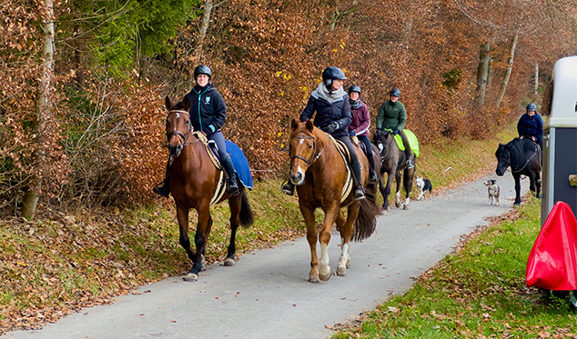 Chlouseritt u Glüehwy vom 04.12.2022