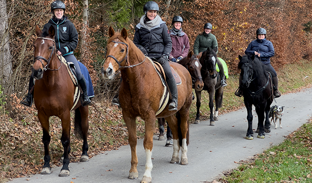 Chlouseritt u Glüehwy vom 04.12.2022