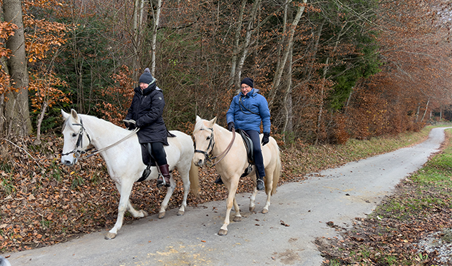 Chlouseritt u Glüehwy vom 04.12.2022