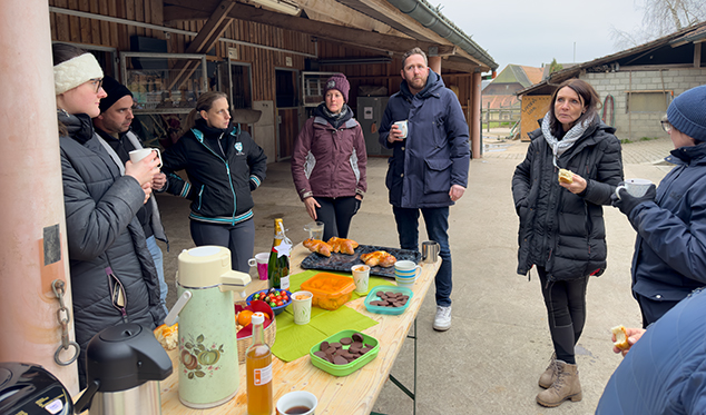 Chlouseritt u Glüehwy vom 04.12.2022